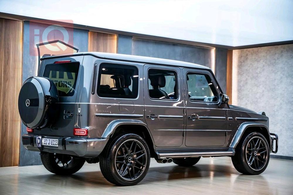 مێرسێدس بێنز G-Class